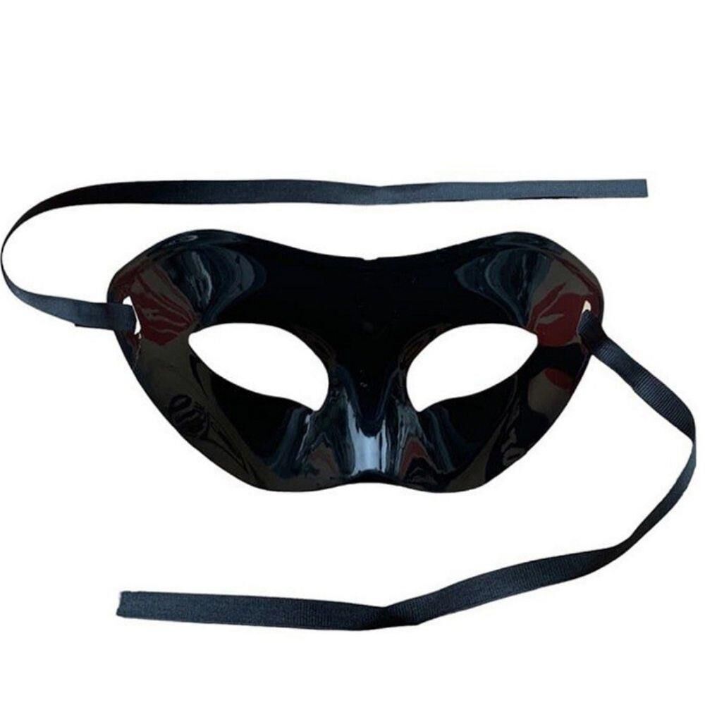 SİYAH BALO MASKESİ