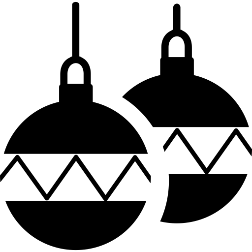 Yılbaşı Ağaç Süsleri
