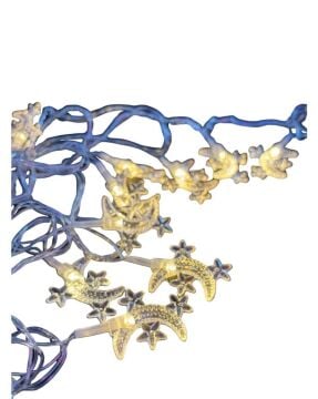 5 MT 3 YILDIZLI HİLAL RAMAZAN LED