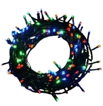 PİRİNÇ LED KARIŞIK 5 MT