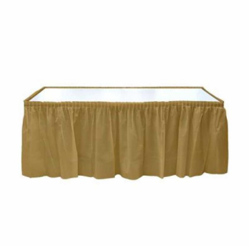 GOLD PLASTİK MASA ETEĞİ