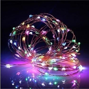 PERİ LED 3 METRE ( KARIŞIK LED )