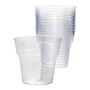 KRİSTAL BARDAK - 10 ADET