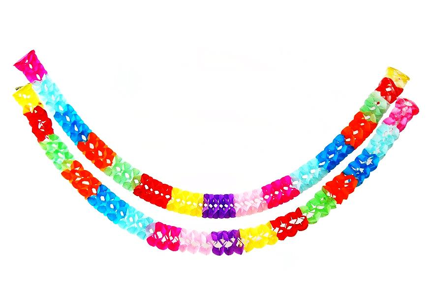 Papatya Uzar Zincir Süs