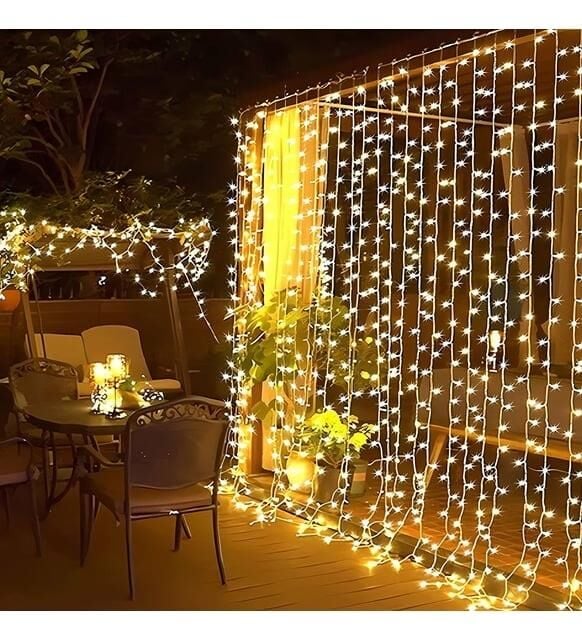 PERDE LED GÜN IŞIĞI 2*2 MT.