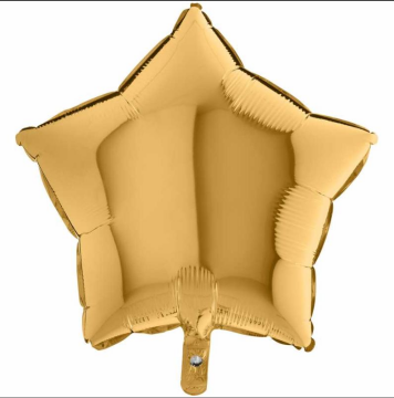 STARS 18'' GOLD (SOLİDE)
