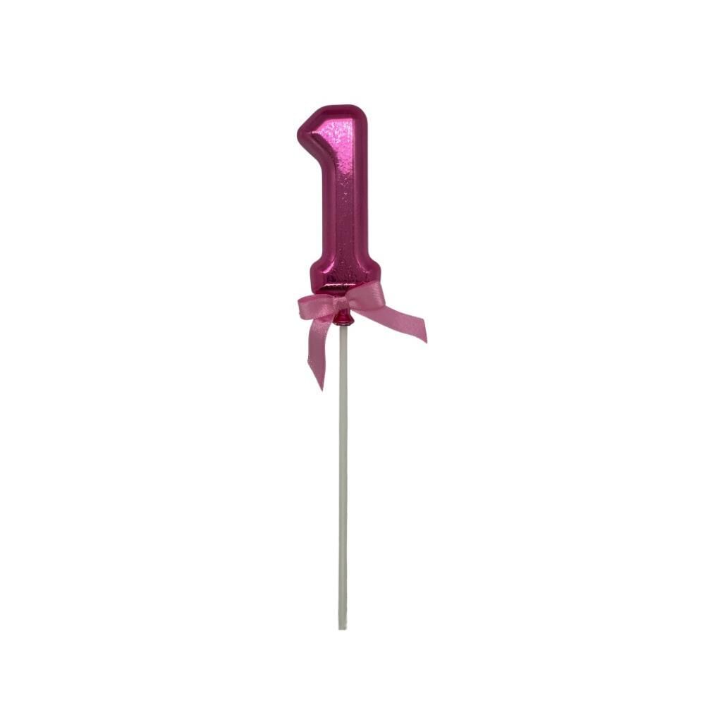 KROM KAPLAMA PASTA SÜS PINK 1
