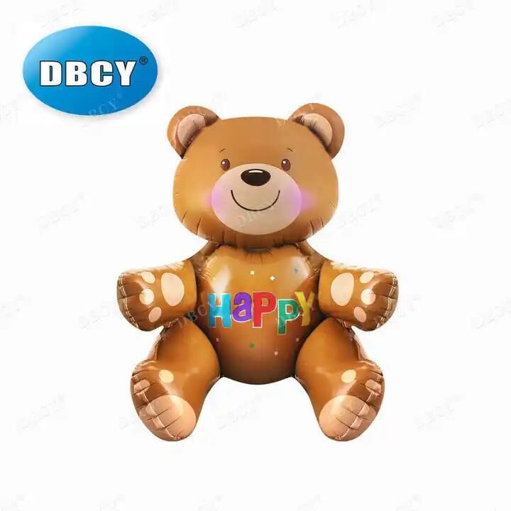 DBCY KARAKTERLİ FOLYO BALON