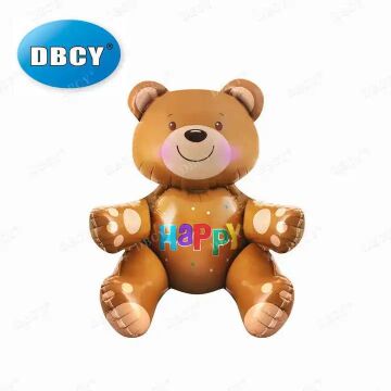 DBCY KARAKTERLİ FOLYO BALON