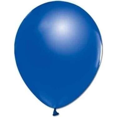 5'' PASTEL PETROL MAVİ BALON (100 ADET)