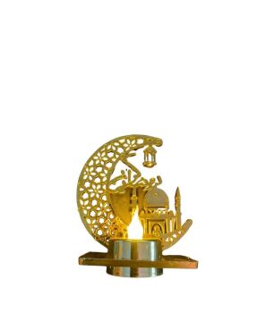 RAMAZAN LEDLİ 3D TEALİGHT 10CM