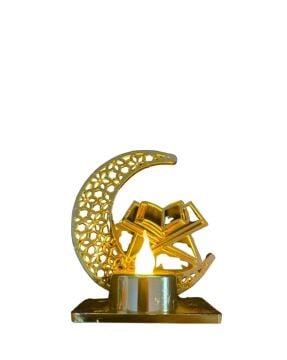 RAMAZAN LEDLİ 3D TEALİGHT 10CM