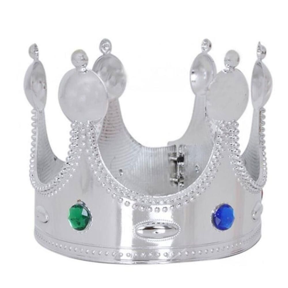 KRAL TAÇ GÜMÜŞ FOLYO