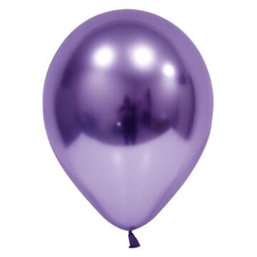 12'' İTHAL KROM VİOLET BALON