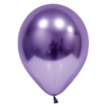 12'' İTHAL KROM VİOLET BALON
