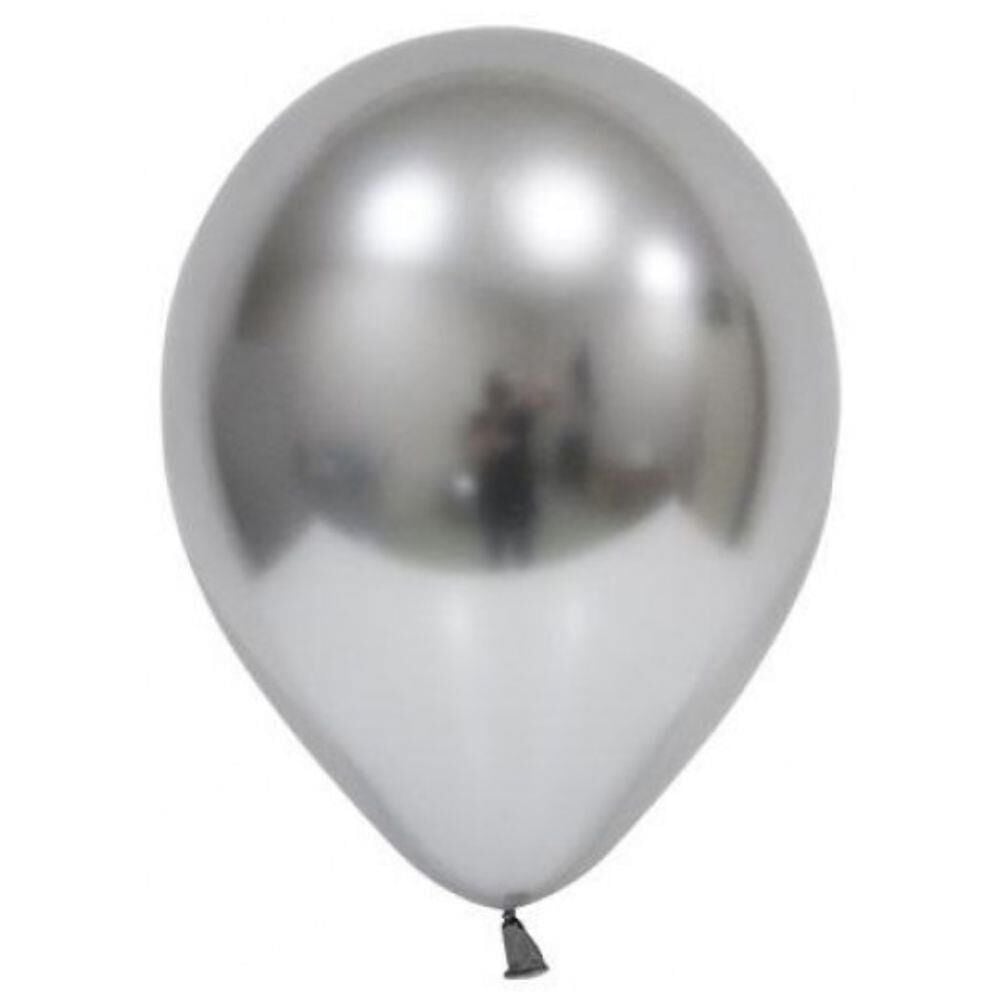 12'' KROM GÜMÜŞ BALON (B.E.)