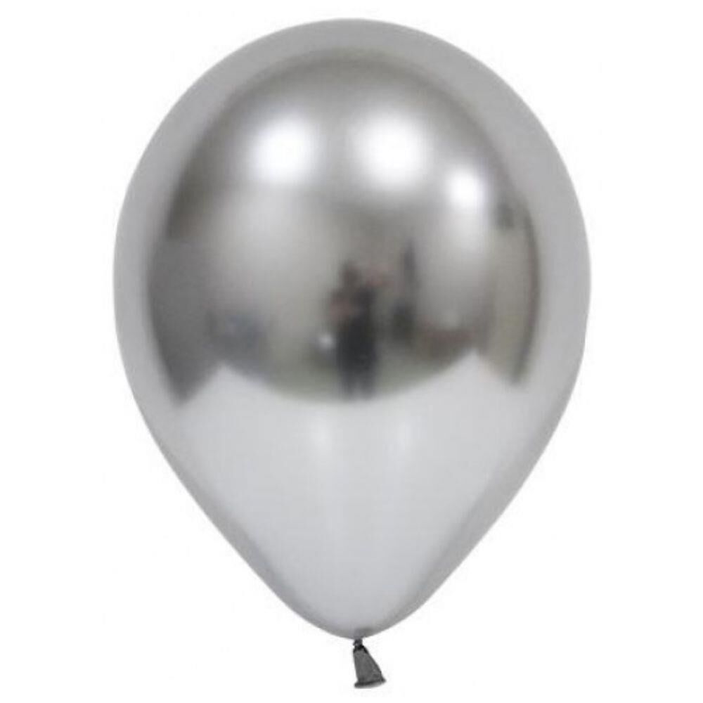 12'' KROM GÜMÜŞ BALON (B.E.)