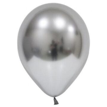 12'' KROM GÜMÜŞ BALON (B.E.)