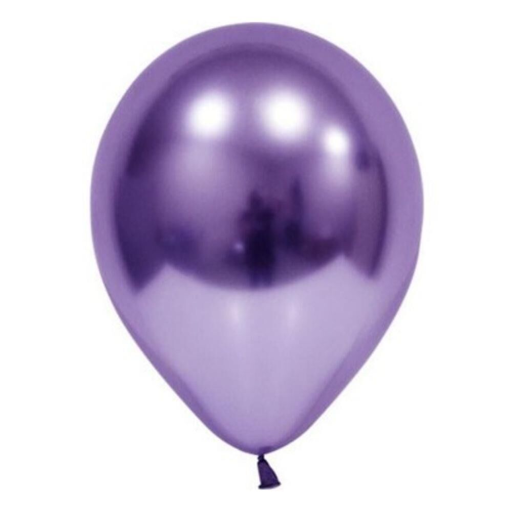 12'' KROM VİOLET BALON (B.E.)
