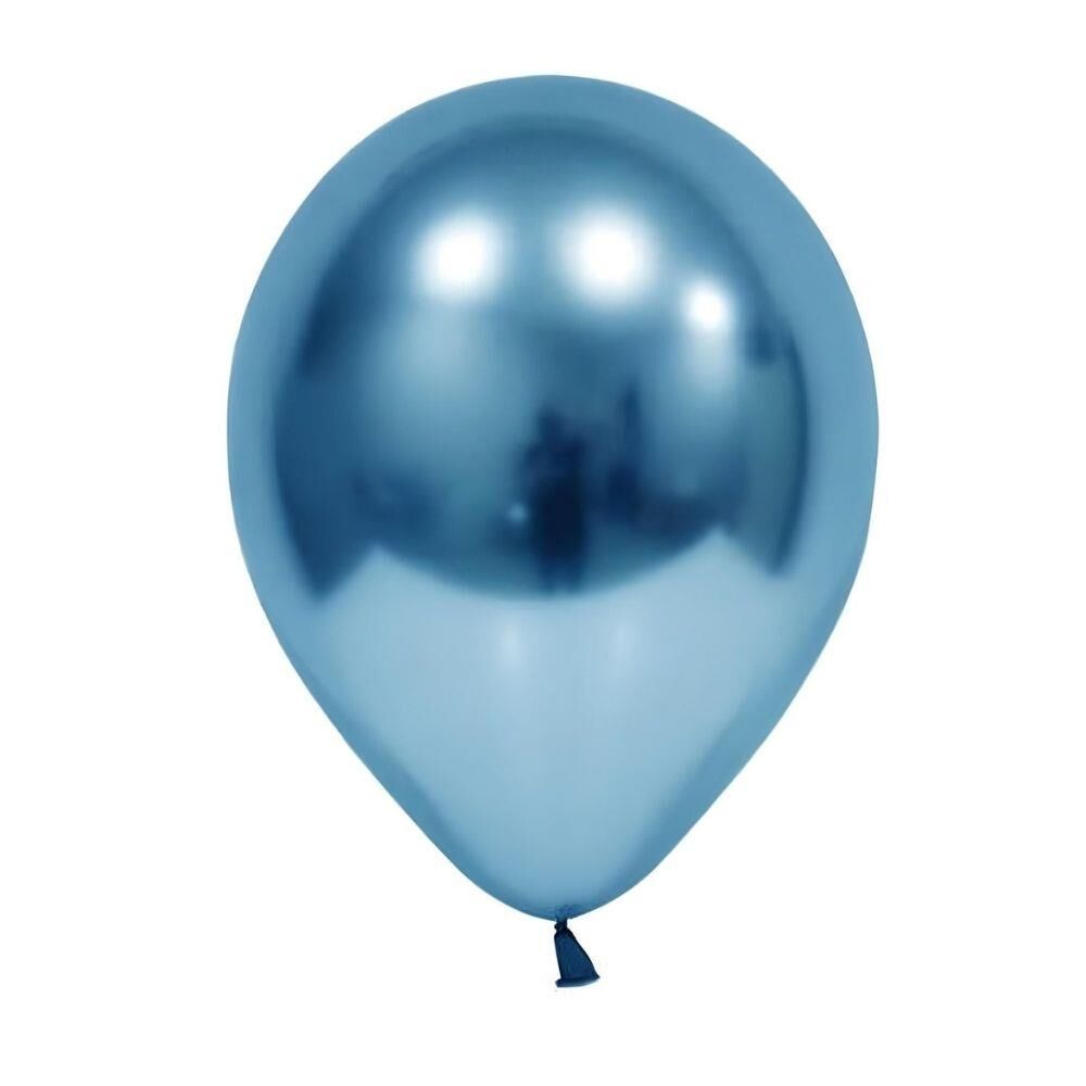 12'' KROM MAVİ BALON (B.E.)
