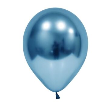 12'' KROM MAVİ BALON (B.E.)