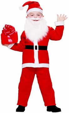 Noel Çocuk Kıyafet ( 10-13 Yaş )