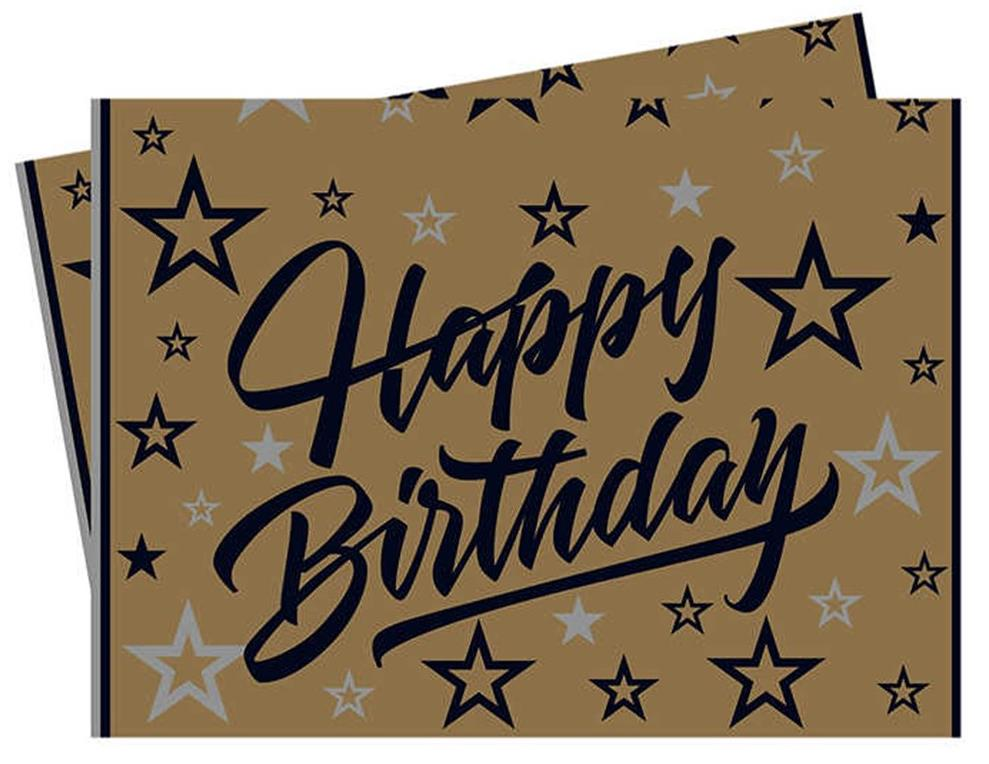 H.B.DAY GOLDEN STARS MASA ÖRTÜSÜ