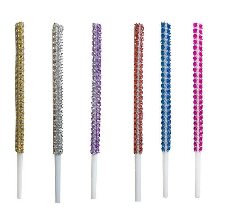 CAKEPOPS ÇUBUKLARI GÜMÜŞ TAŞLI