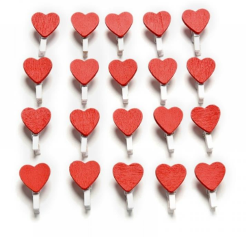 KALPLİ FİGÜRLÜ MANDAL