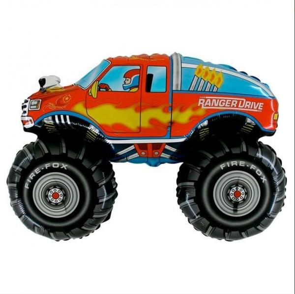 Ranger Jip Folyo Balon 31''