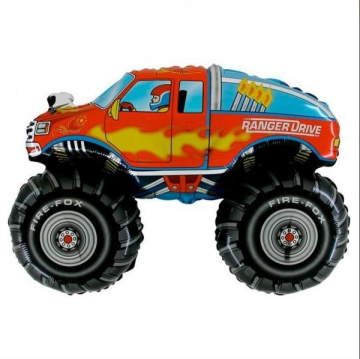 Ranger Jip Folyo Balon 31''