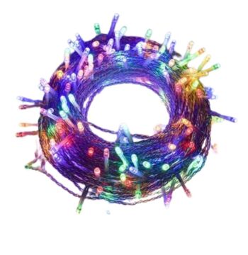 YILBAŞI KARIŞIK LED 10 MT