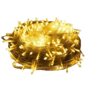 YILBAŞI GÜNIŞIĞI LED 10 MT