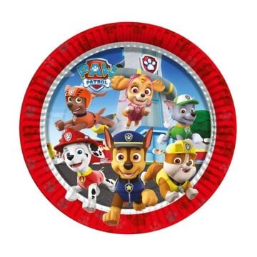 PAW PETROL KARTON TABAK 8 Lİ