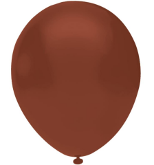 12'' Kahverengi Baskı Deko İç Mekan