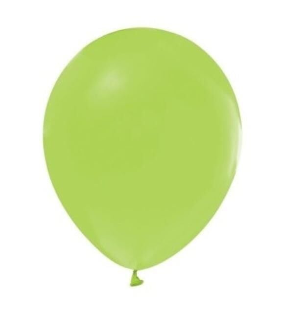 12'' AÇIK YEŞİL BASKI DEKO İÇ MEKAN (H.G.)