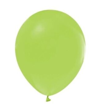 12'' AÇIK YEŞİL BASKI DEKO İÇ MEKAN (H.G.)