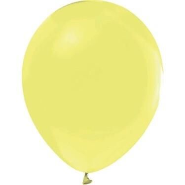 12'' SARI BASKI DEKO İÇ MEKAN (H.G.)