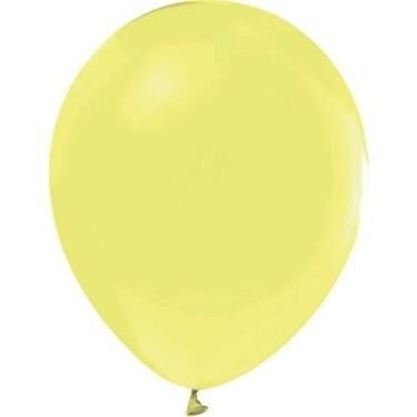 12'' SARI BASKI DEKO İÇ MEKAN (H.G.)