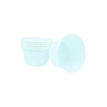 Kek Kapsülü Beyaz 50 Li