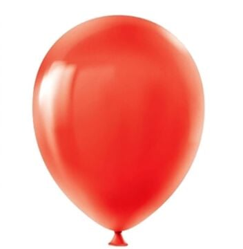 12'' KIRMIZI BASKI DEKO İÇ MEKAN (H.G.)