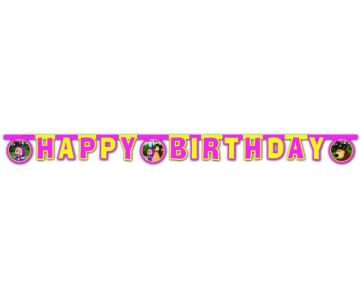 Masha Happy Birthday Set