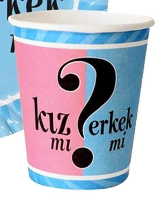 CİNSİYET BARDAK