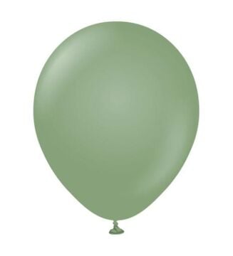 12'' OKALİPTUS BASKI DEKO İÇ MEKAN (H.G.)