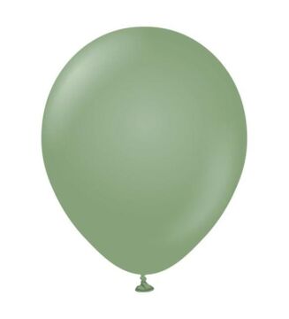 12'' OKALİPTUS BASKI DEKO İÇ MEKAN (H.G.)