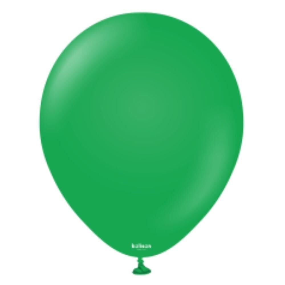 12''  ÇİM YEŞİLİ BALON (H.G.)