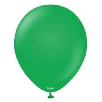 12''  ÇİM YEŞİLİ BALON (H.G.)