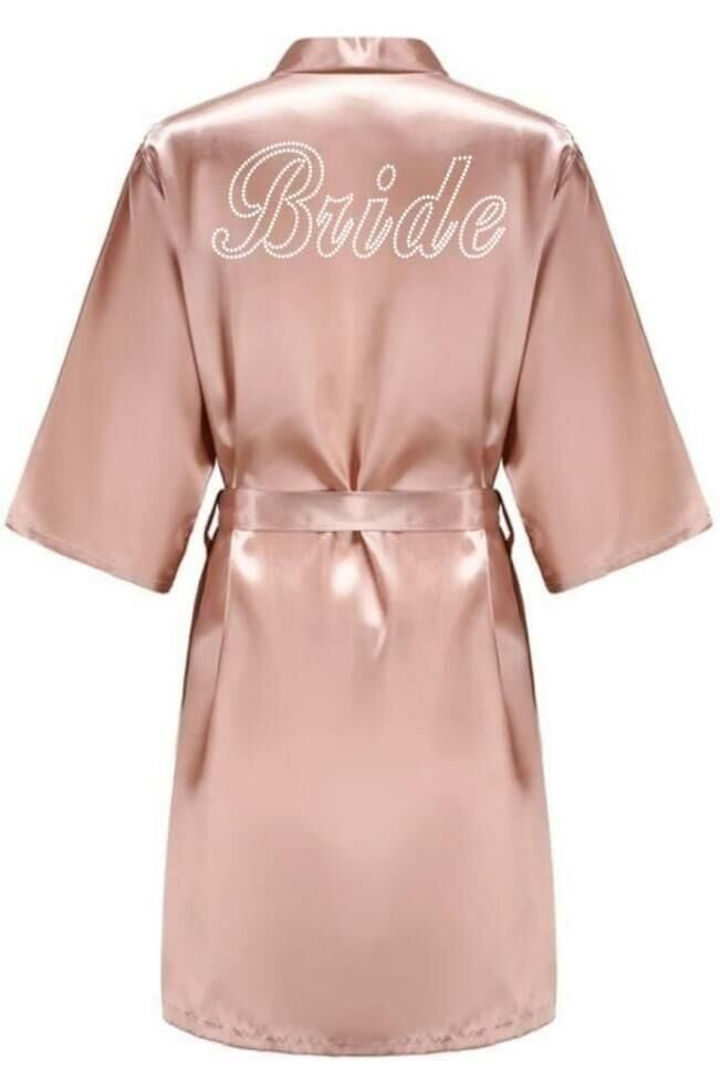 BRIDE SABAHLIK PEMBE