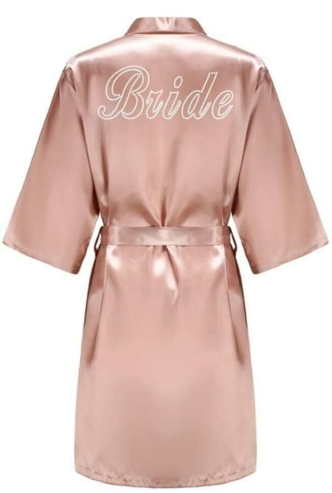 BRIDE SABAHLIK PEMBE