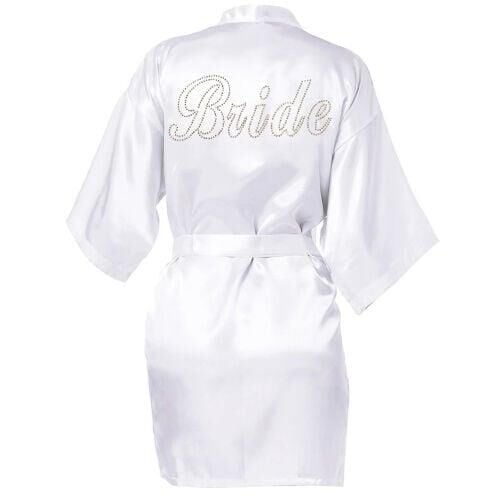 BRIDE SABAHLIK BEYAZ